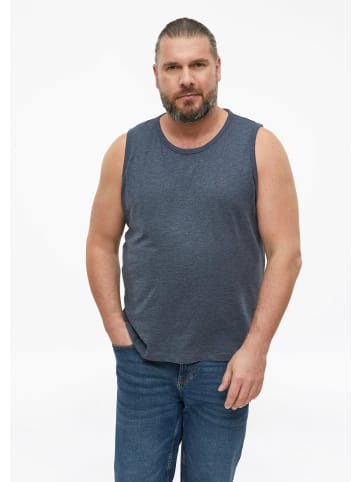 s.Oliver T-Shirt in 59W1_dunkelblau