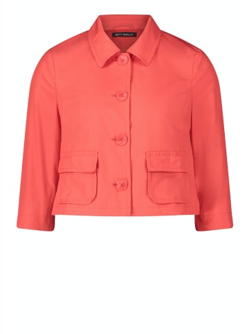 Betty Barclay Sommerjacke in Rot