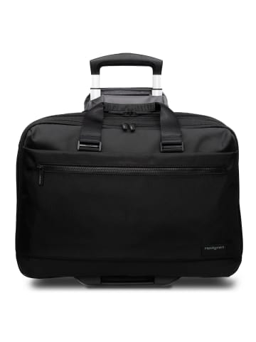 Hedgren Next Card 2 Rollen Businesstrolley RFID Schutz 35 cm black