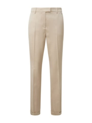 comma Stoffhose für Damen in unifarben in uni