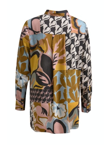 Milano Italy Langarmbluse für Damen in uni