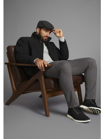 Bruno Banani Langjacke in Anthrazit
