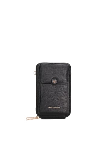 Pierre Cardin Telefonhalter in BLACK