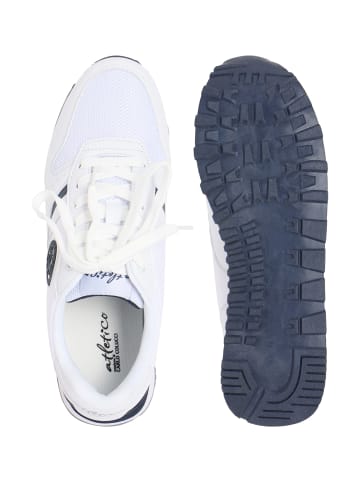 Carlo Colucci Sneaker di Giovanni in Weiß