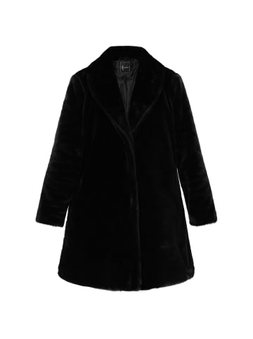 faina Women Coat in black