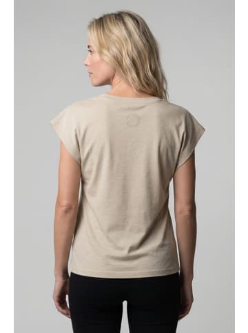 alife and kickin Kurzarmshirt SigridAK A in pumice