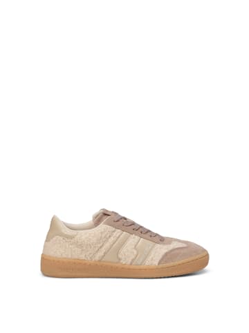 Marc O'Polo Sneaker Model Court in dusty earth/fine sand