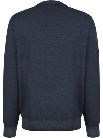 BABISTA Pullover VISTUNO in blau melange