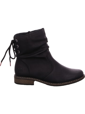 rieker Stiefelette in schwarz