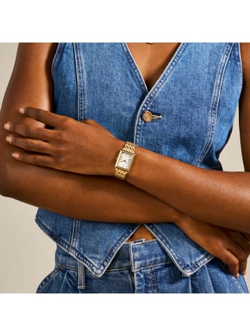 Fossil Armbanduhr Armbanduhr - RAQUEL in gold