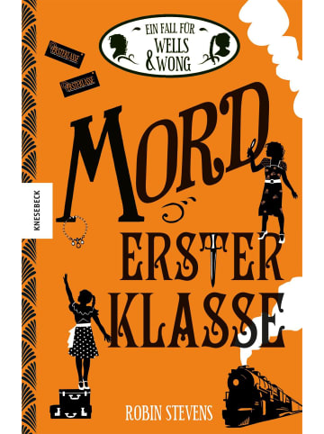 KNESEBECK Mord erster Klasse | Der dritte Fall für Wells & Wong