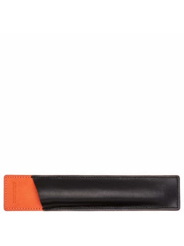 Davidoff Essentials - Stiftehalter in orange/black