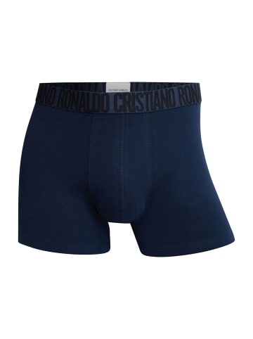 CR7 Boxershort 3er Pack in Blau