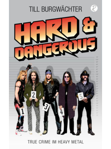 Verlag Reiffer Buch - Hard & Dangerous