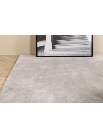 ebuy24 Teppich Nina Grau 160 x 230 cm