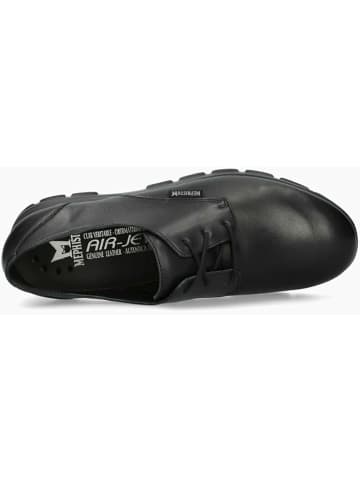 Mephisto Komfort Schnürer für Damen in schwarz