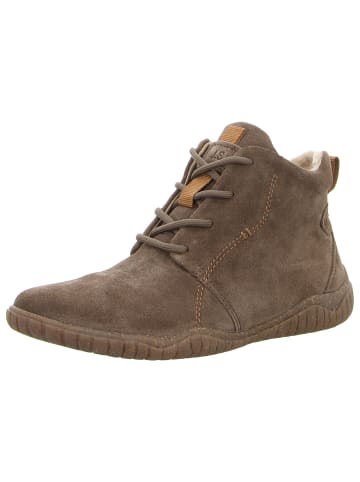 Josef Seibel Schnürschuh in taupe