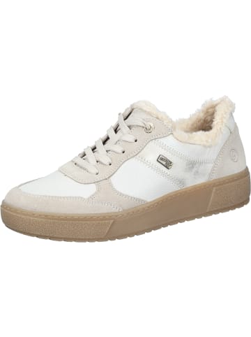remonte Schnürschuhe in lehm/kreide/muschel/beige/ginger