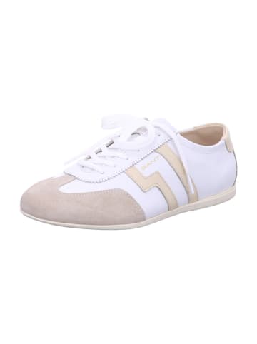 Gant Schnürschuh in weiß