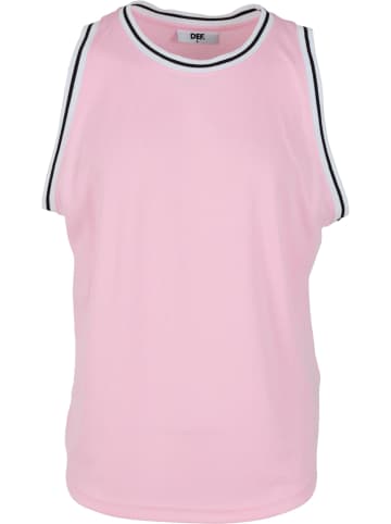DEF DEF Tank-Tops in fairy tale/white