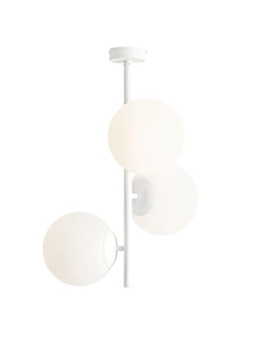 Licht-Erlebnisse Deckenlampe (B)46 x (L)46 x (H)63 cm in Weiß