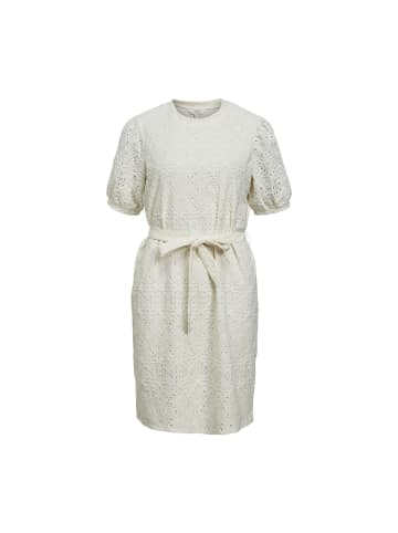 Object Kleid in Cloud Dancer