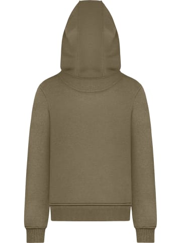 2Y Studios 2Y Studios Kapuzenpullover in olive