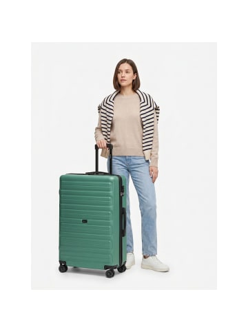 Redolz Essentials 08 Large 4 Rollen Trolley 75 cm green-blue 2