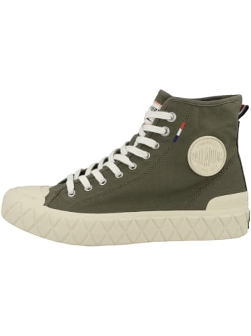 Palladium Sneaker mid Palla ACE CVS Mid in dunkelgruen