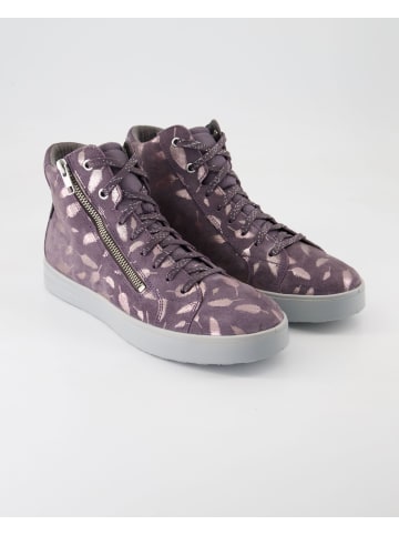 superfit Schnürschuhe in Lila