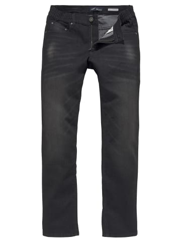 ARIZONA Dehnbund-Jeans in black used
