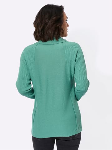 WITT WEIDEN Pullover in salbei