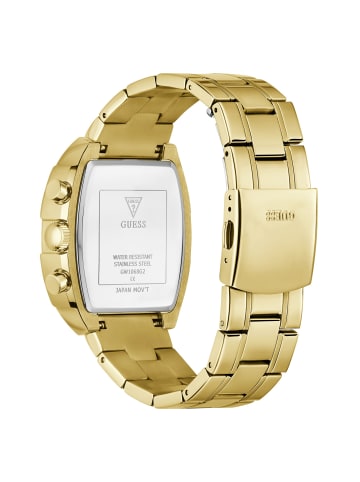 Guess Quarzuhr GW1068G2 in Gold