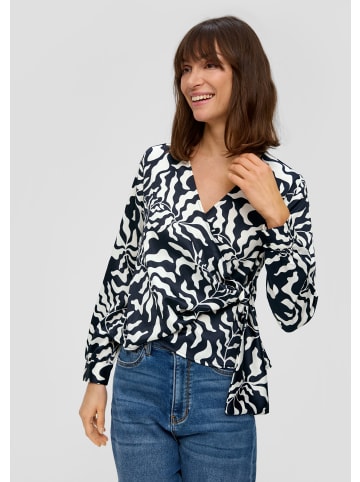 s.Oliver Bluse in 59A1_navy