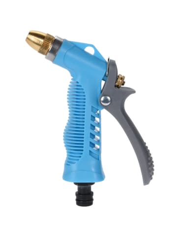 PROGARDEN Garten-Spritzpistole in blau
