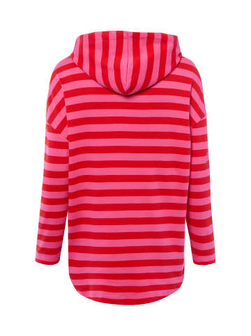 Marie Lund Pullover in rot rosa - 0001