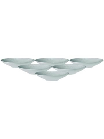 Seltmann Weiden 6er Set Coupschalen Nori Home in Hellblau ø 26,1 cm in hellblau