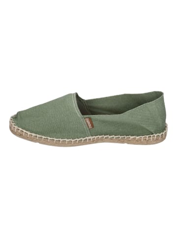 Espadrij l'orginale Espadrilles CLASSIC 100 in grün