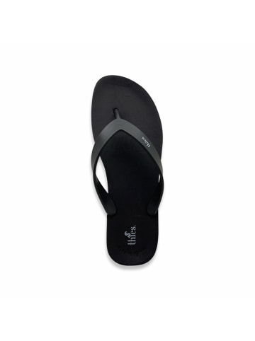 thies Zehentrenner für Herren in Schwarz