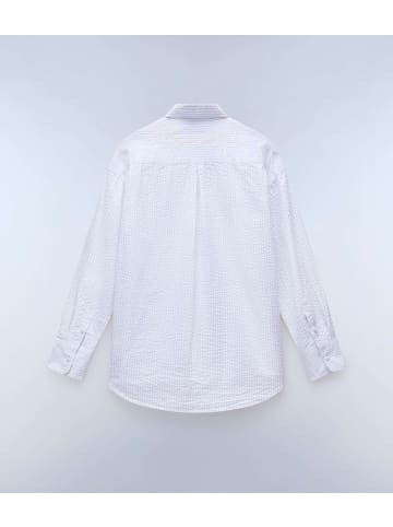 Napapijri Longsleeve "G-Fete" in Multicolor