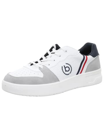 Bugatti Sneaker in weiß