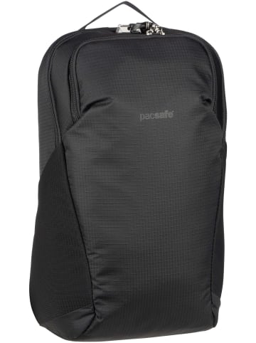 Pacsafe Rucksack / Backpack Vibe 20 L in Jet Black