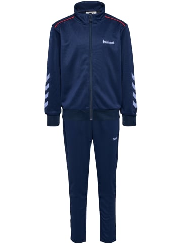 Hummel Hummel Verstellbare Taille Anzug Hmljr Tracksuit Mädchen in DRESS BLUES