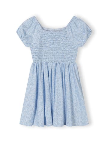 Minoti Jerseykleid 30DRESS164 in hellblau