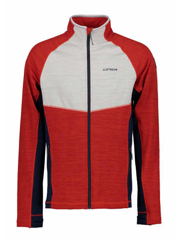 Icepeak Unterjacke/Midlayer Delton Midlayer in Koralle