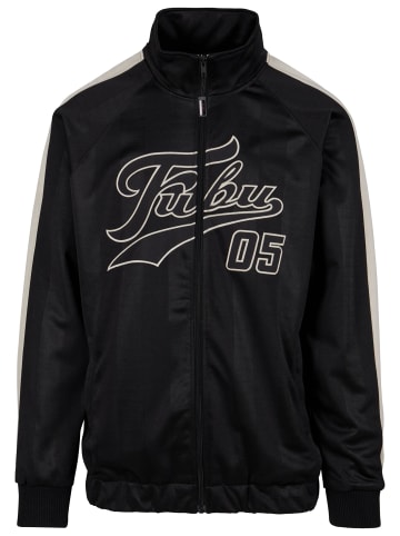 FUBU FUBU Trainingsjacken in black