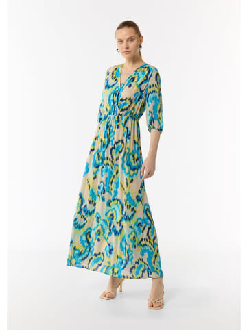 comma Kleid in 01B8_weiß