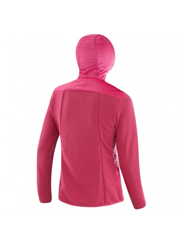 Löffler W HOODED HYBRIDJACKET SPEED PL ACTIVE in Rot
