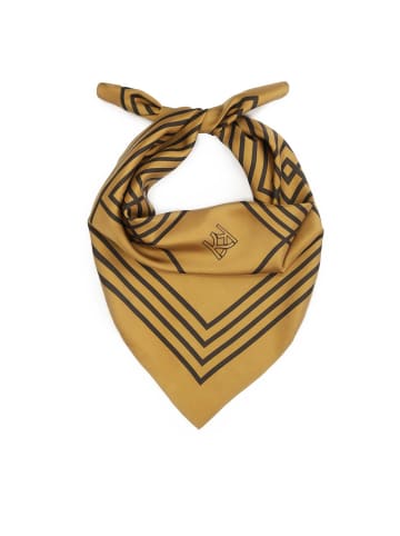 Kazar Tücher in Hellbraun