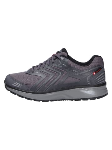 Joya Schnürschuh FLASH SR STX DARK GREY in grau